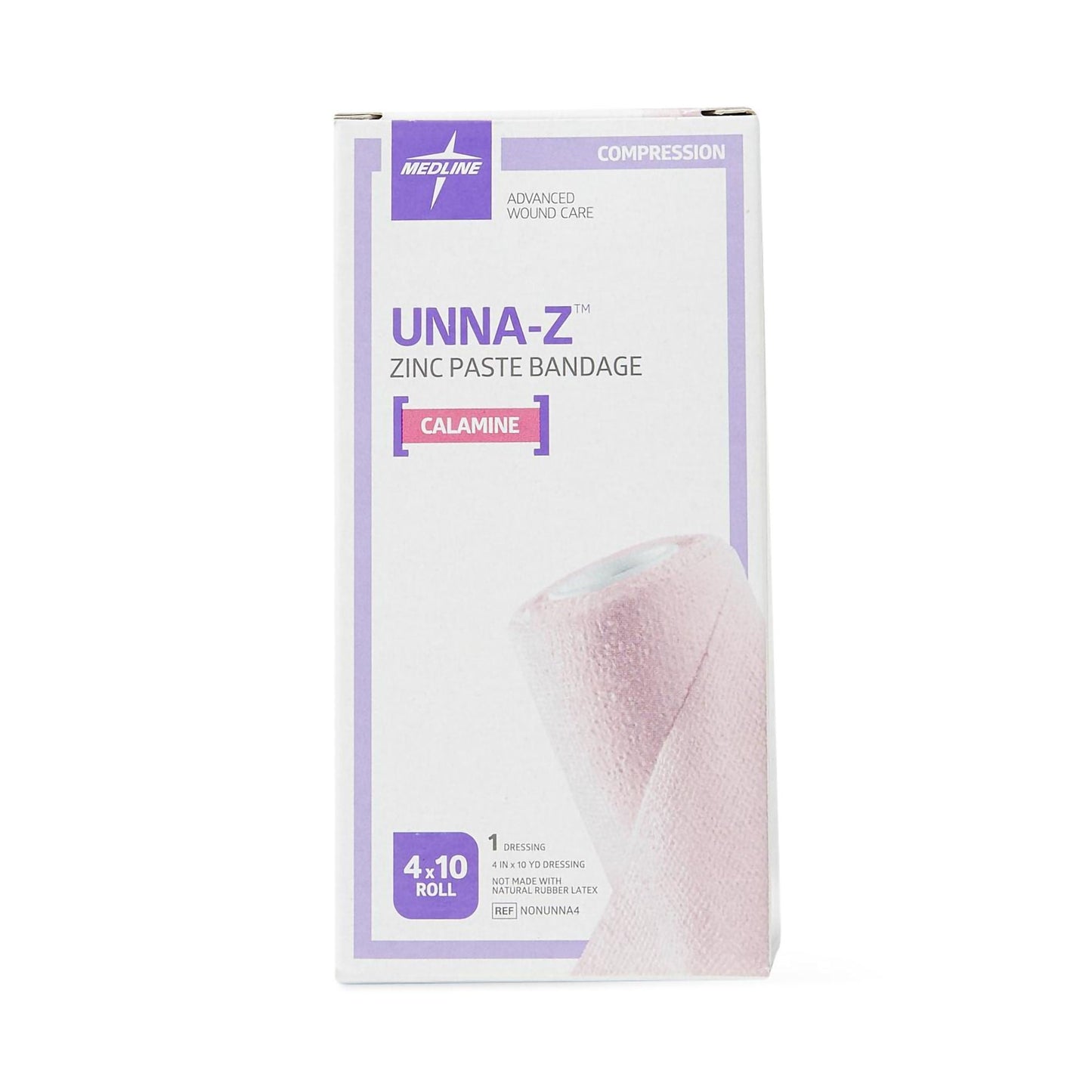 Unna-Z Unna Boot with Zinc Oxide and Calamine