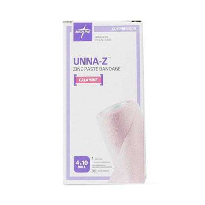 Unna-Z Unna Boot with Zinc Oxide and Calamine