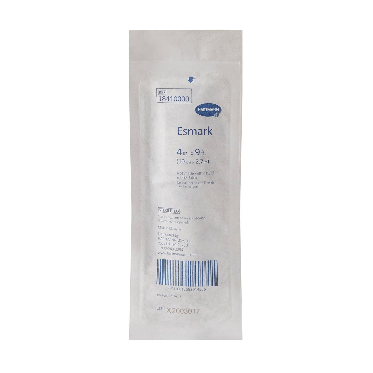 Esmark LF No Closure Esmark Compression Bandage