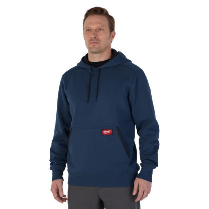 Milwaukee FREEFLEX Pullover Hoodie - Blue L 351