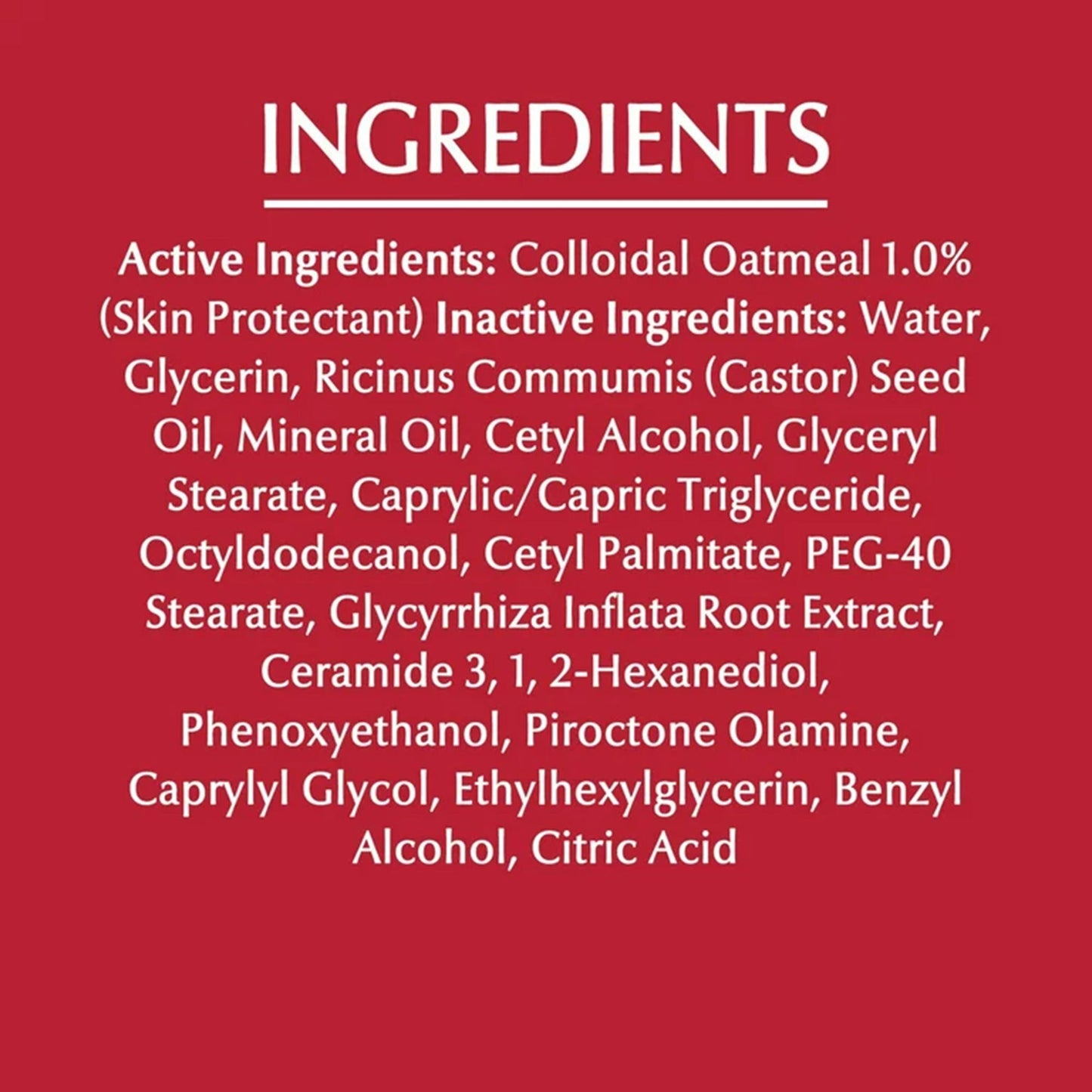 Eucerin® Eczema Relief Cream