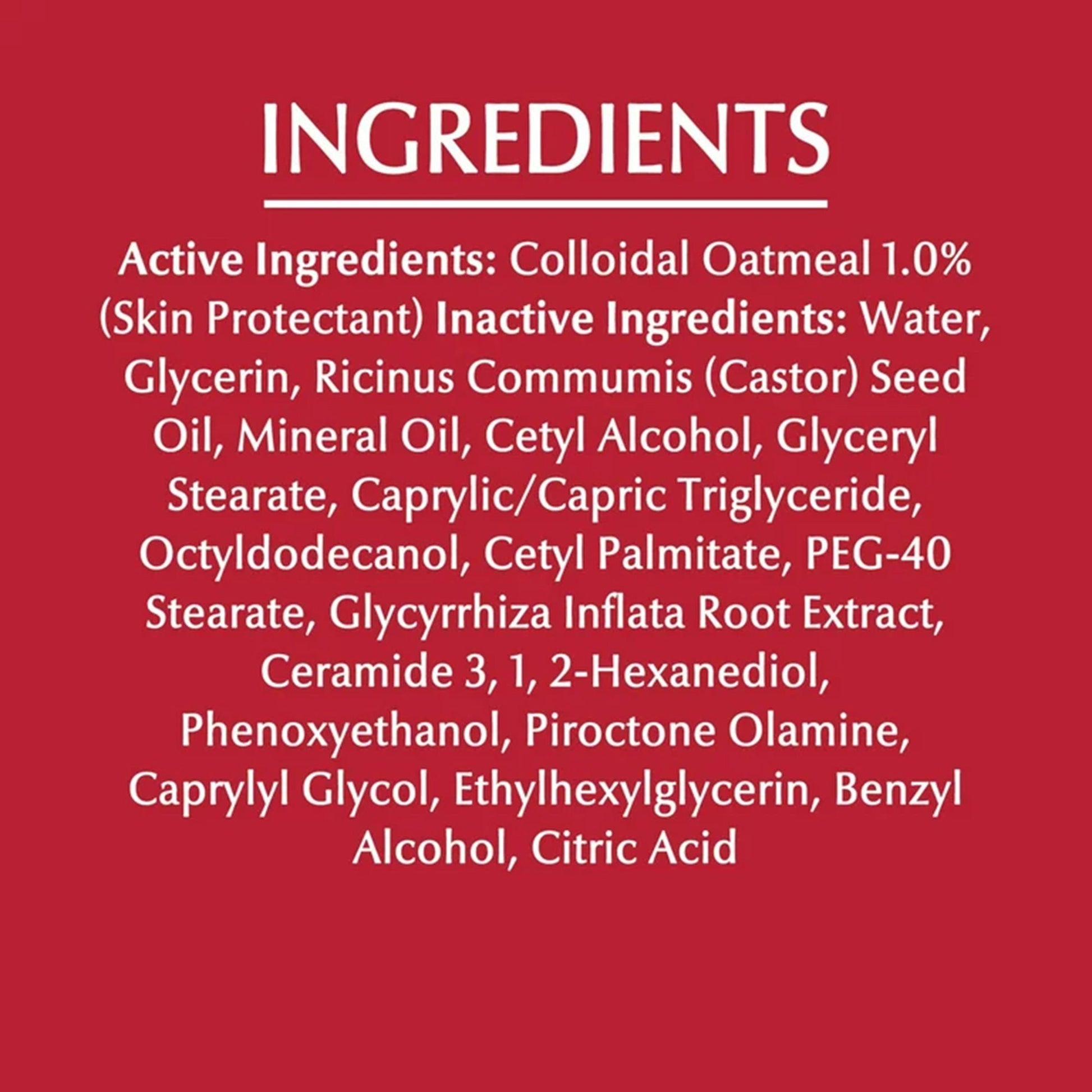 Eucerin® Eczema Relief Cream