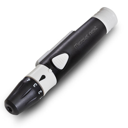 Microlet® Next Lancing Device