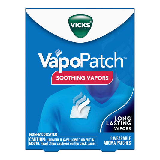 Vicks VapoPatches