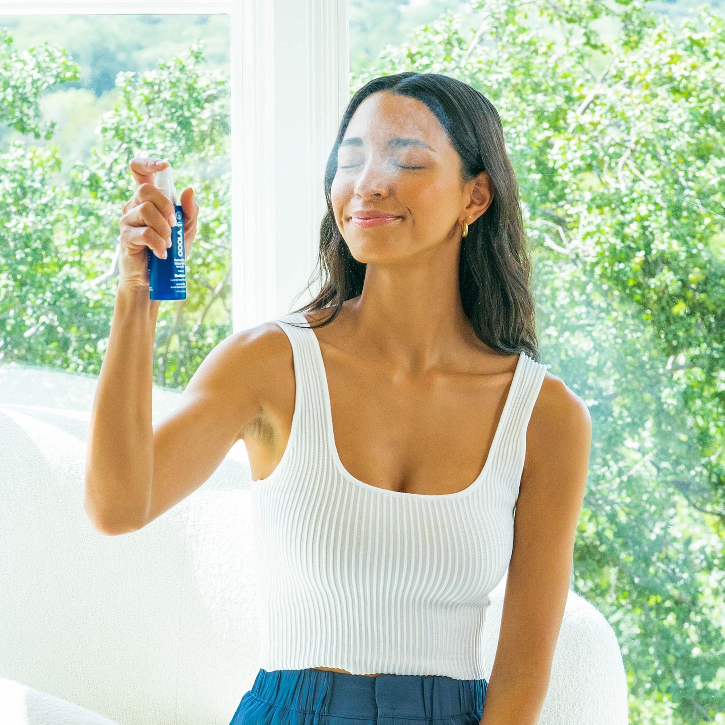 Coola® Refreshing Water Mist SPF 18 Sunscreen
