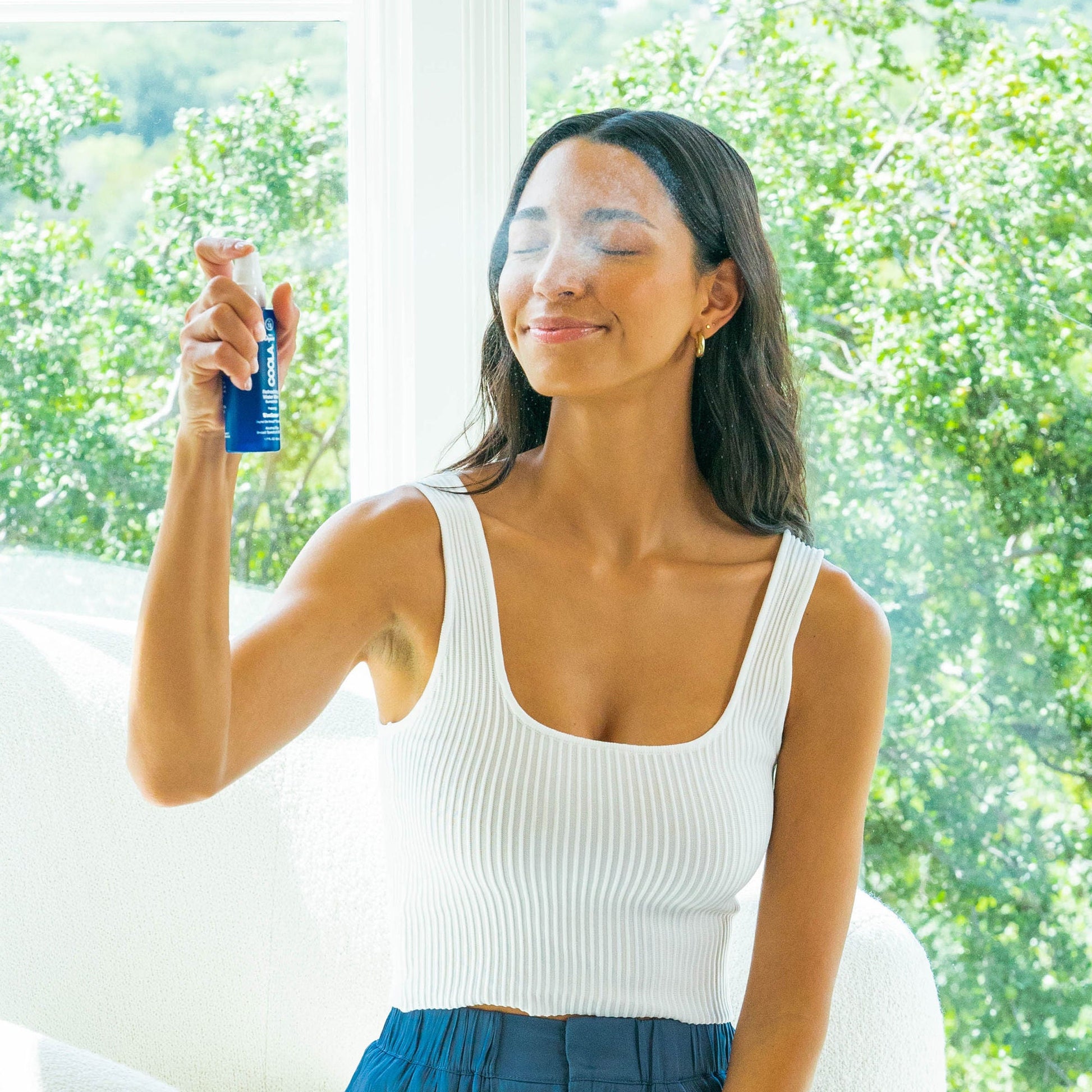 Coola® Refreshing Water Mist SPF 18 Sunscreen