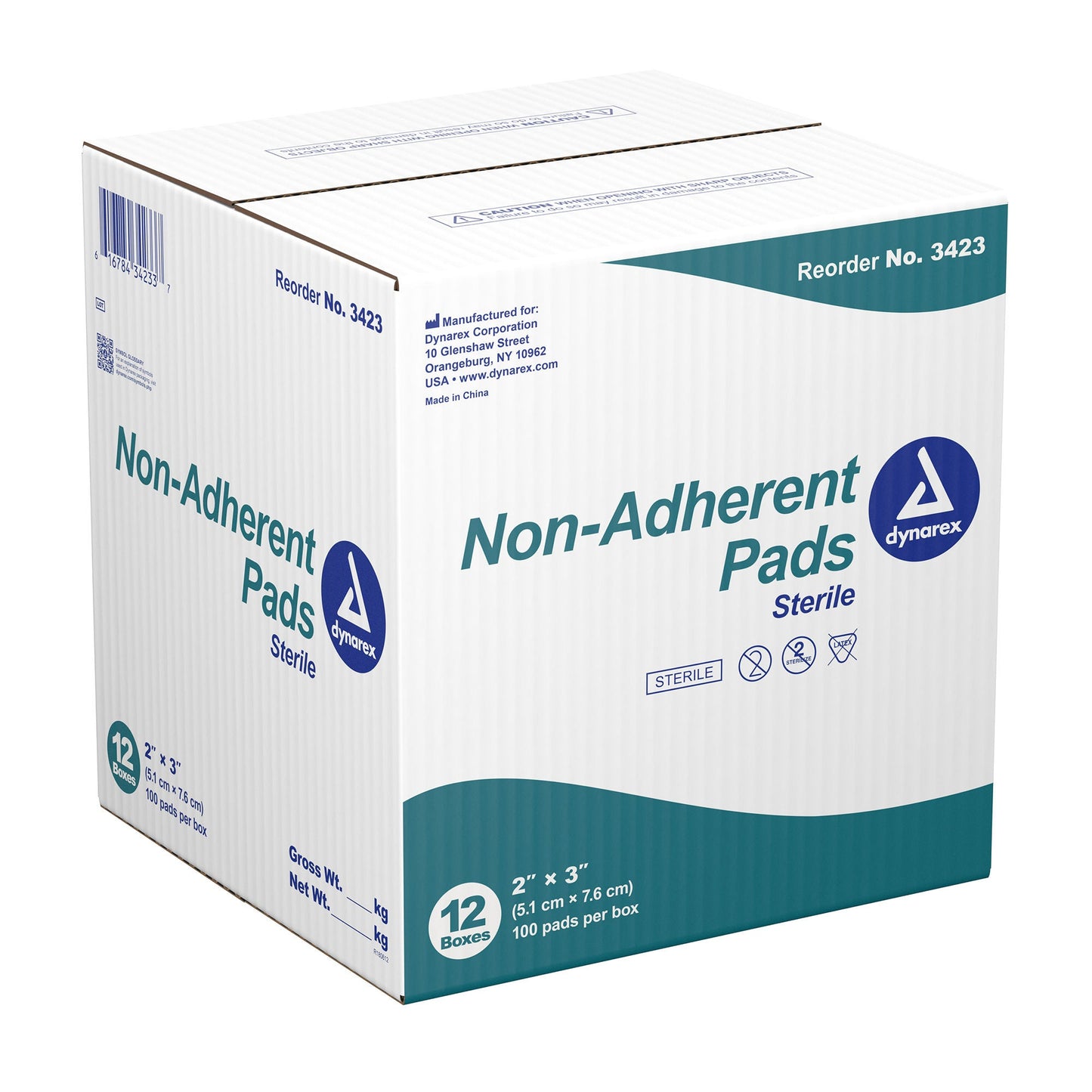 dynarex® Nonadherent Dressing