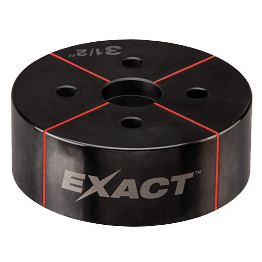 Milwaukee EXACT 3-1/2" Die 49-16-2676