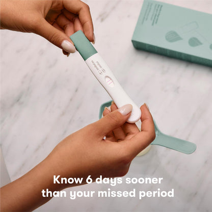 frida fertility Early Detection Pregnancy Tests, Easy At-Home Pregnancy Tests