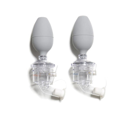 Nebulizer Fit Test