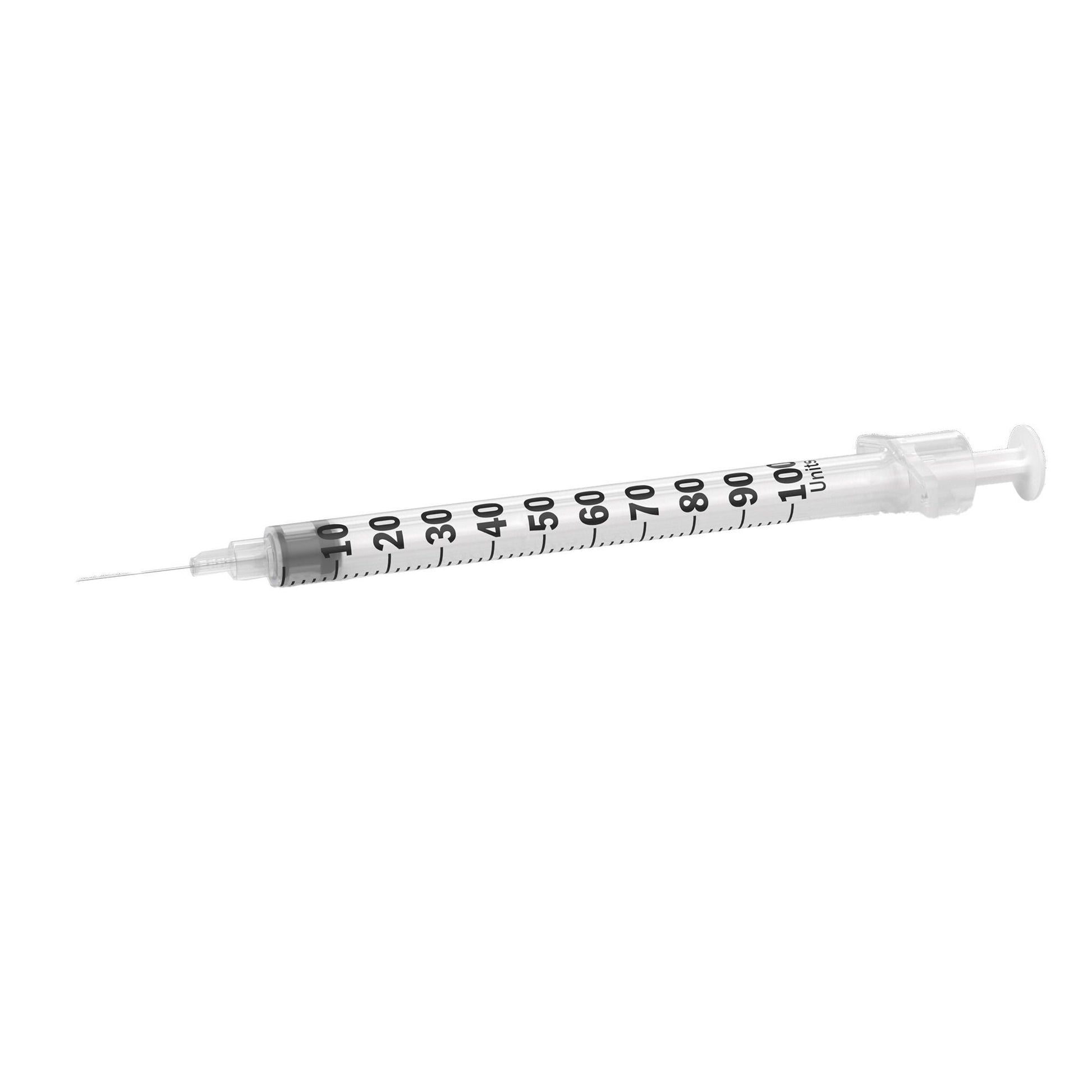 Micro-Fine™ Insulin Syringe with Needle