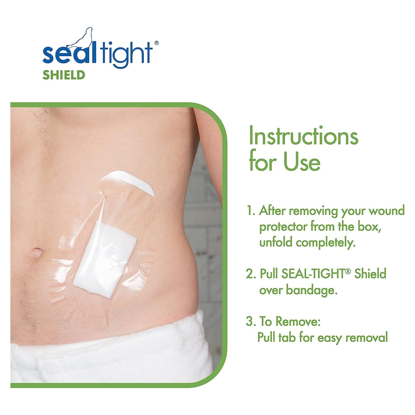 Seal-Tight® Shield Dressing