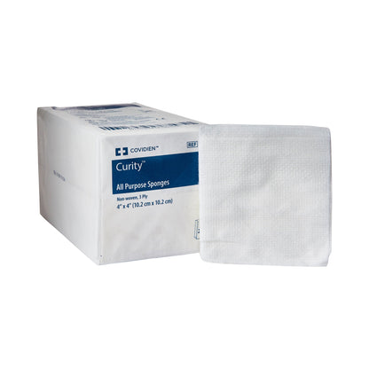 Curity™ Nonwoven Sponge, 3-Ply