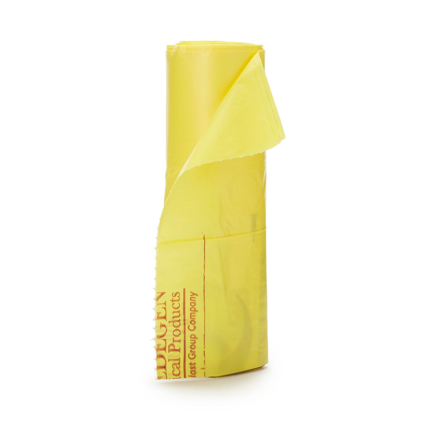 McKesson Infectious Linen Bag