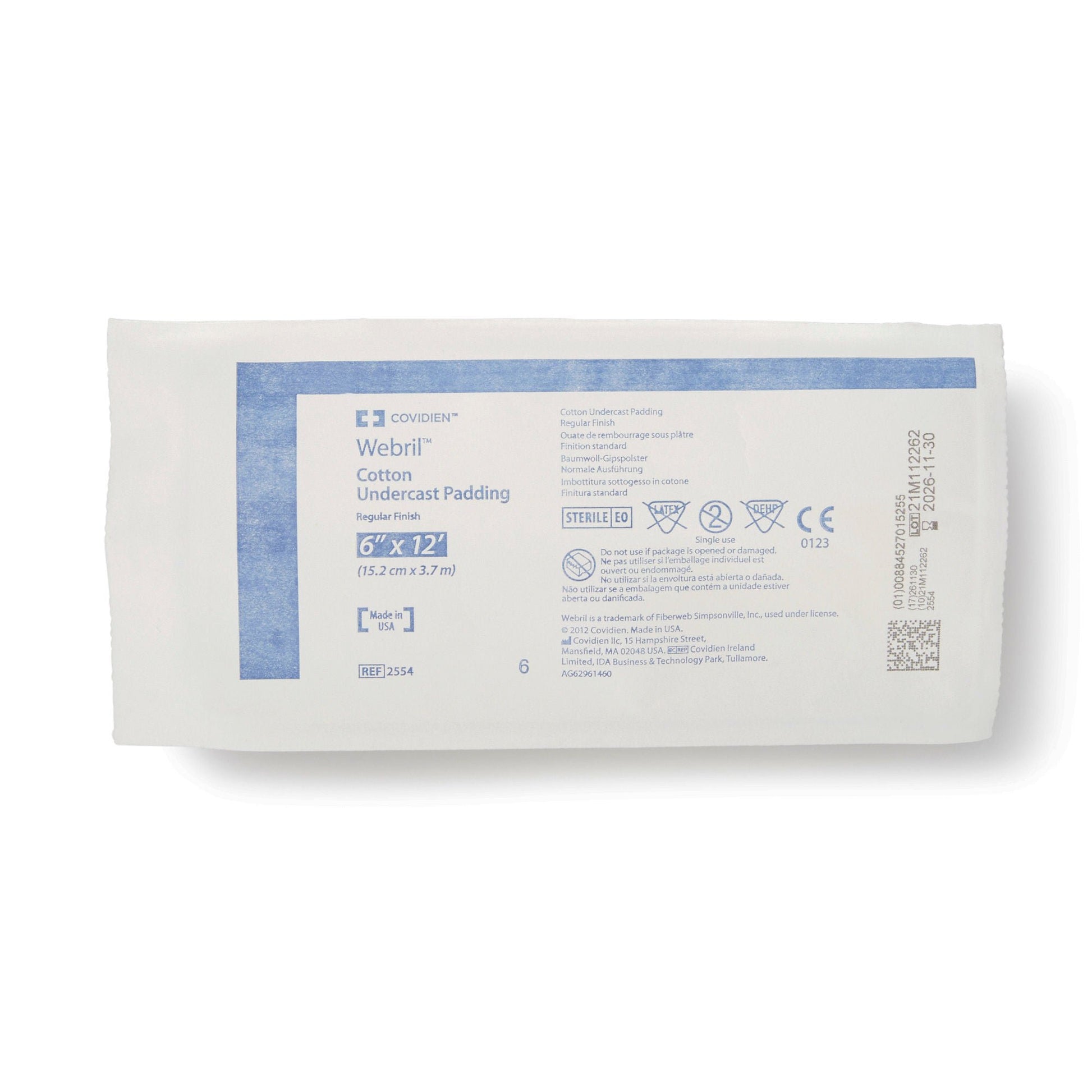 Webril™ Cast Padding
