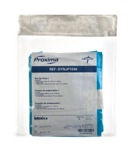 Medline General Purpose Drape Pack