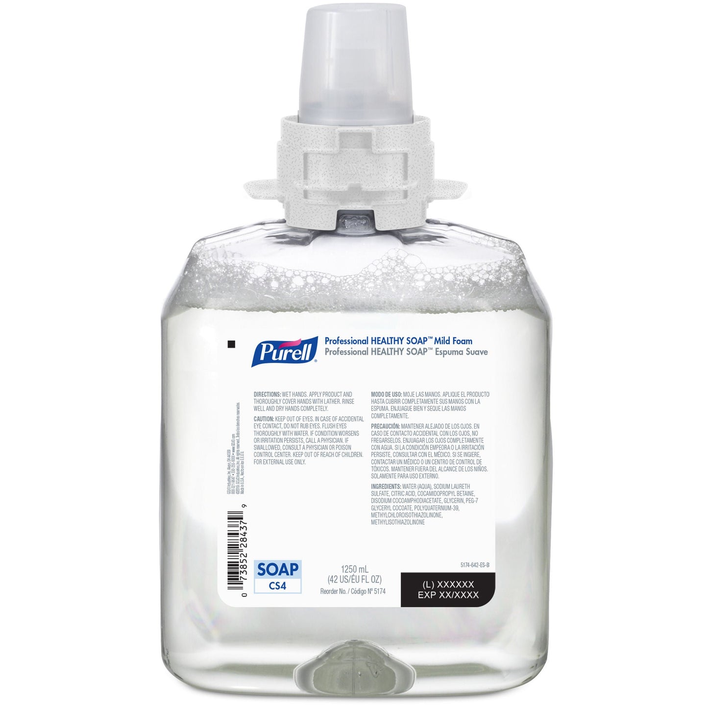 Purell® Healthy Soap® Dispenser Refill Bottle