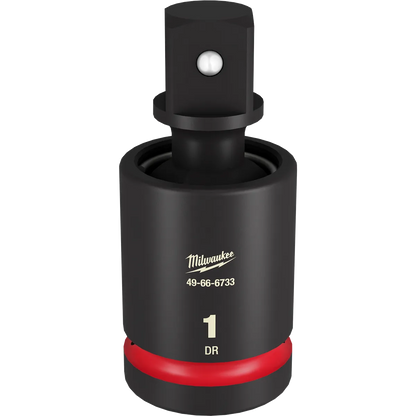 Milwaukee SHOCKWAVE Impact Duty 1" Drive Universal Joint 49-66-6733 | 1" Drive