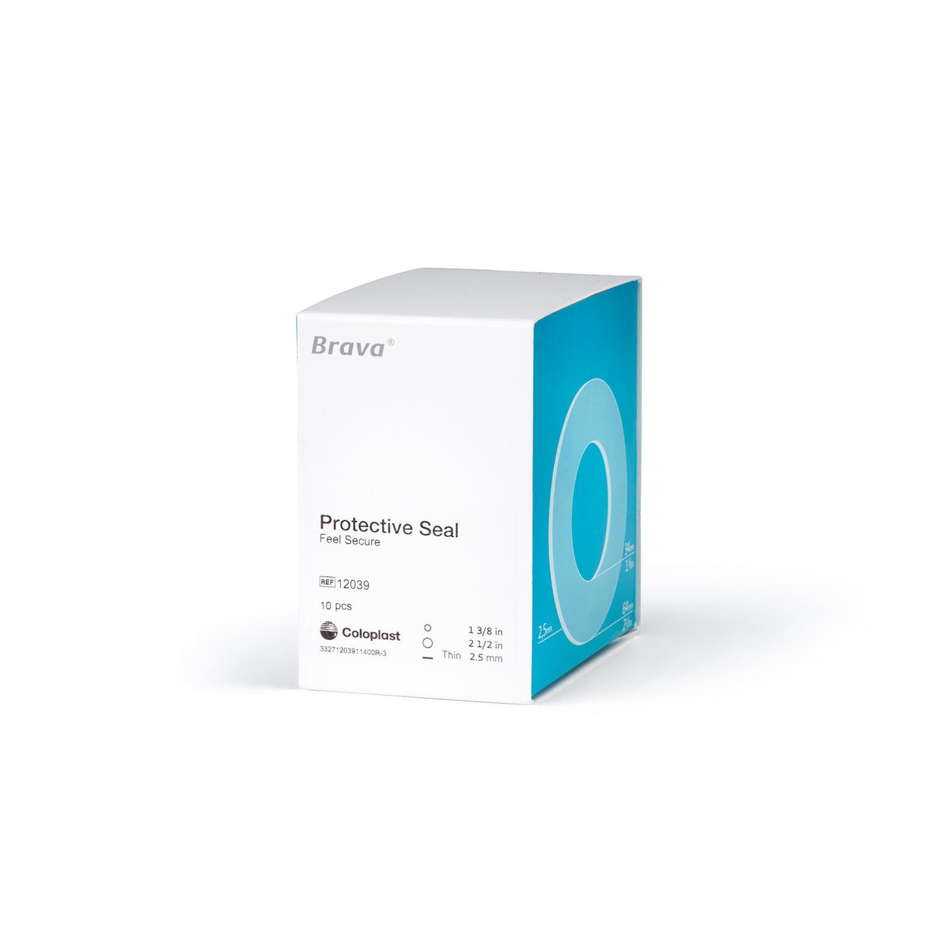 Brava® Thin Skin Barrier Ring for 34-mm Stomas, Thin