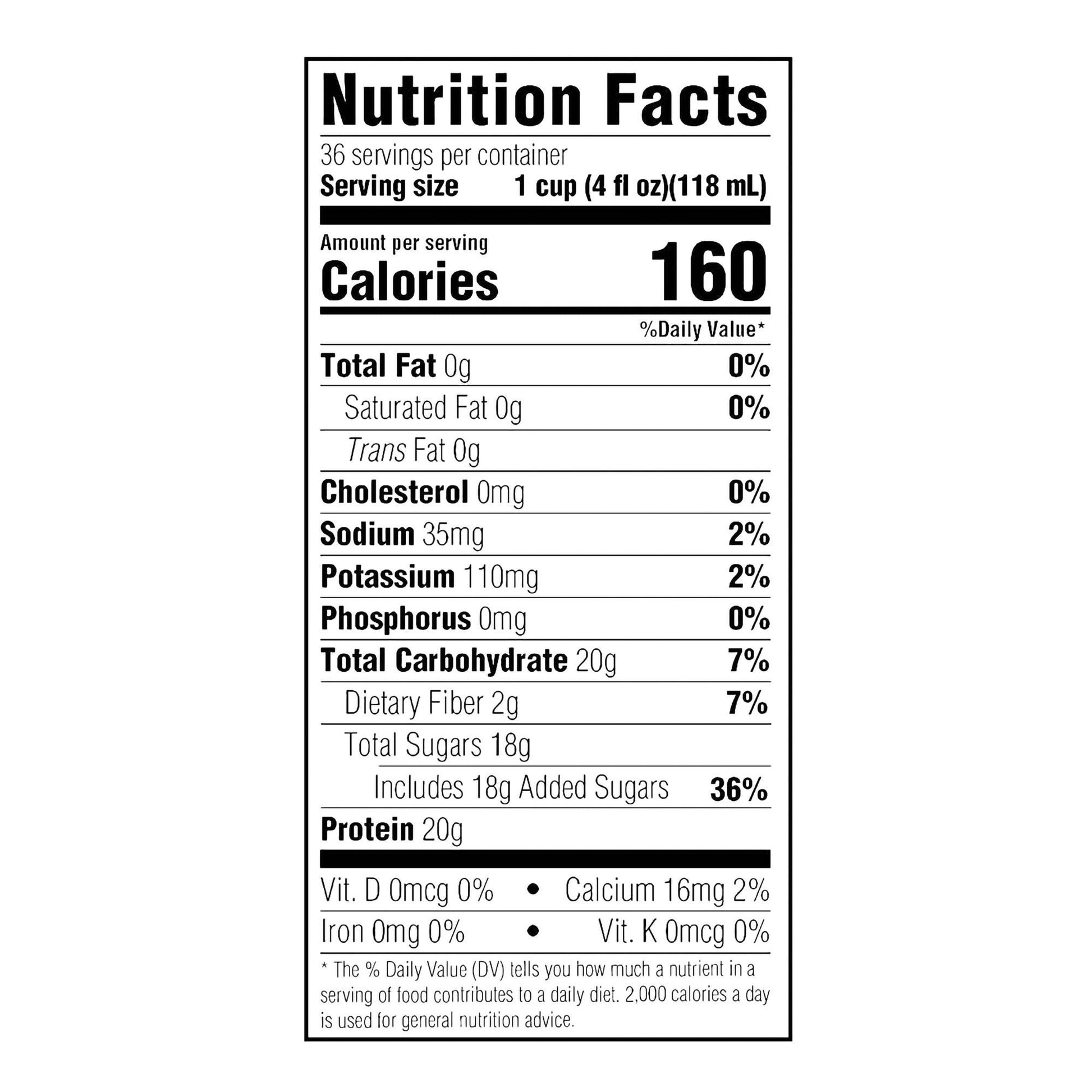 Gelatein® Plus Cherry High Protein Gelatin, cup
