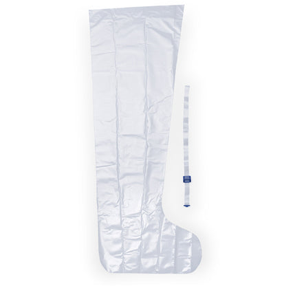 AquaGuard Boot Shower Sleeve IV Site Barrier Protector Length