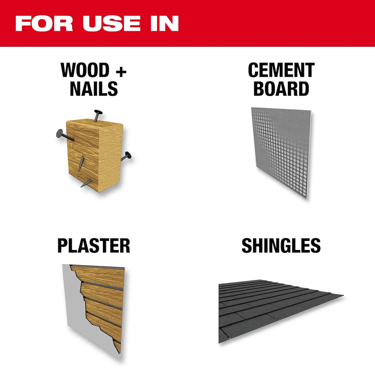Milwaukee BIG HAWG with Carbide Teeth Clean Wood Arbor 49-56-9306