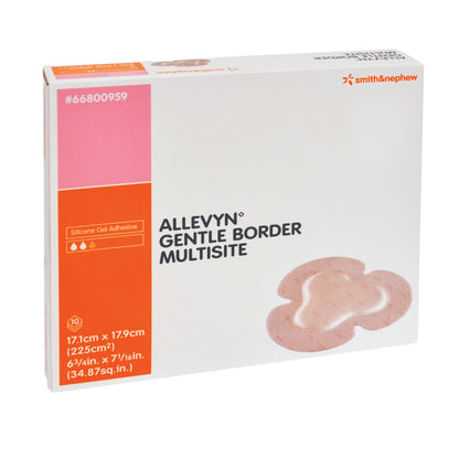 Allevyn™ Gentle Border Multisite