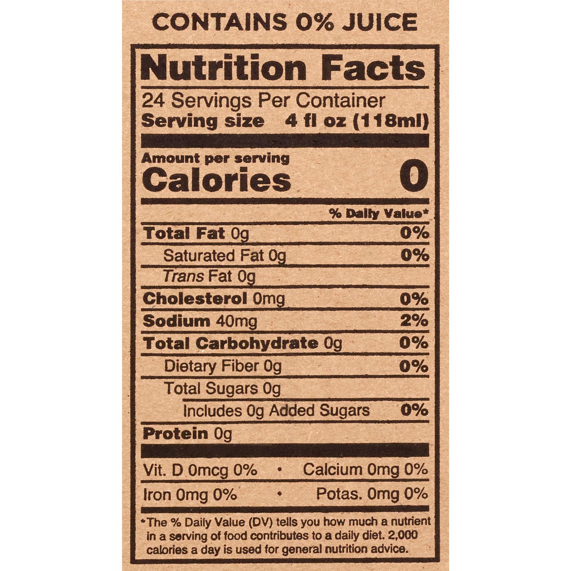 Thick & Easy® Hydrolyte® Nectar Consistency Lemon Thickened Water, Cup