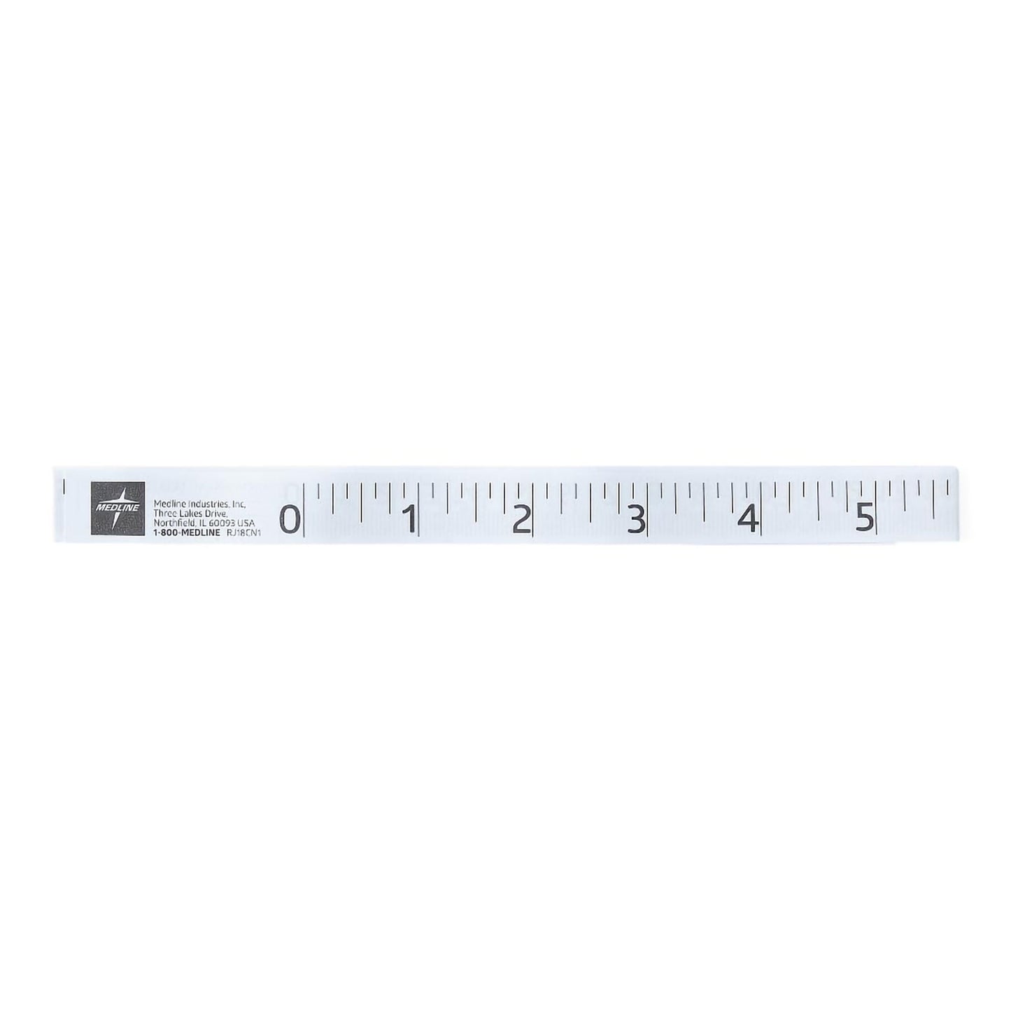 Measurement Tape 36 Inch Length Paper Disposable Inches / Centimeters