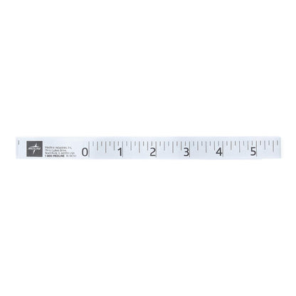 Measurement Tape 36 Inch Length Paper Disposable Inches / Centimeters