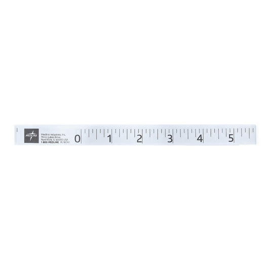 Measurement Tape 36 Inch Length Paper Disposable Inches / Centimeters