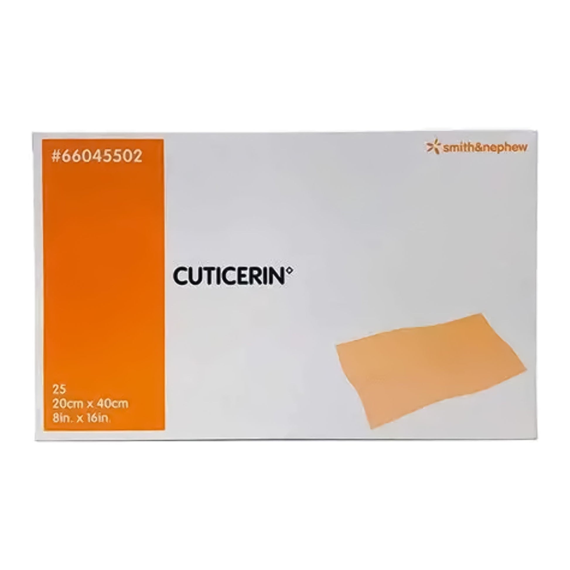 Cuticerin Sterile Oil Emulsion Impregnated Dressing