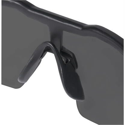 Milwaukee Safety Glasses - Tinted Anti-Scratch Lenses (Polybag) 48-73-2016