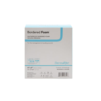 BorderedFoam® Foam Dressing