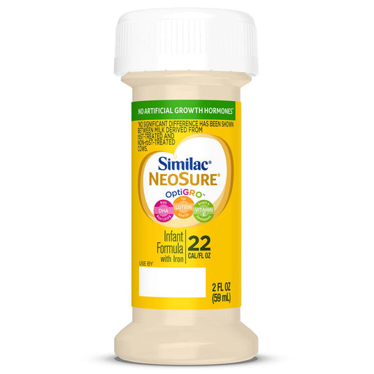 Similac® NeoSure® Infant Formula, bottle