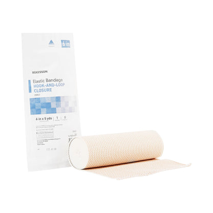 McKesson hook-and-loop closure Elastic Bandage