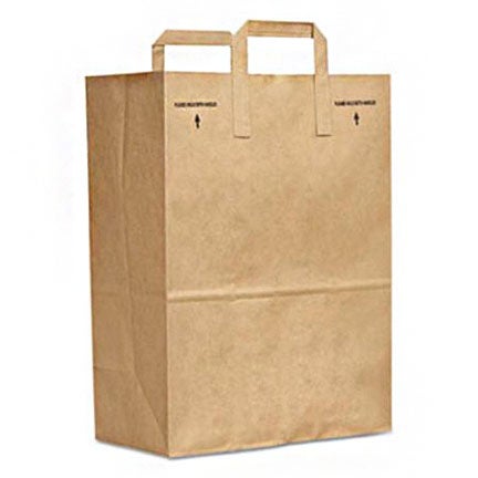General Grocery Bag Brown Kraft Paper 1/6 BBL