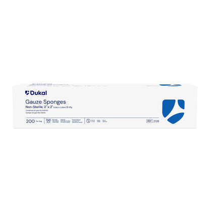 Dukal™ Gauze Sponge, 12-Ply