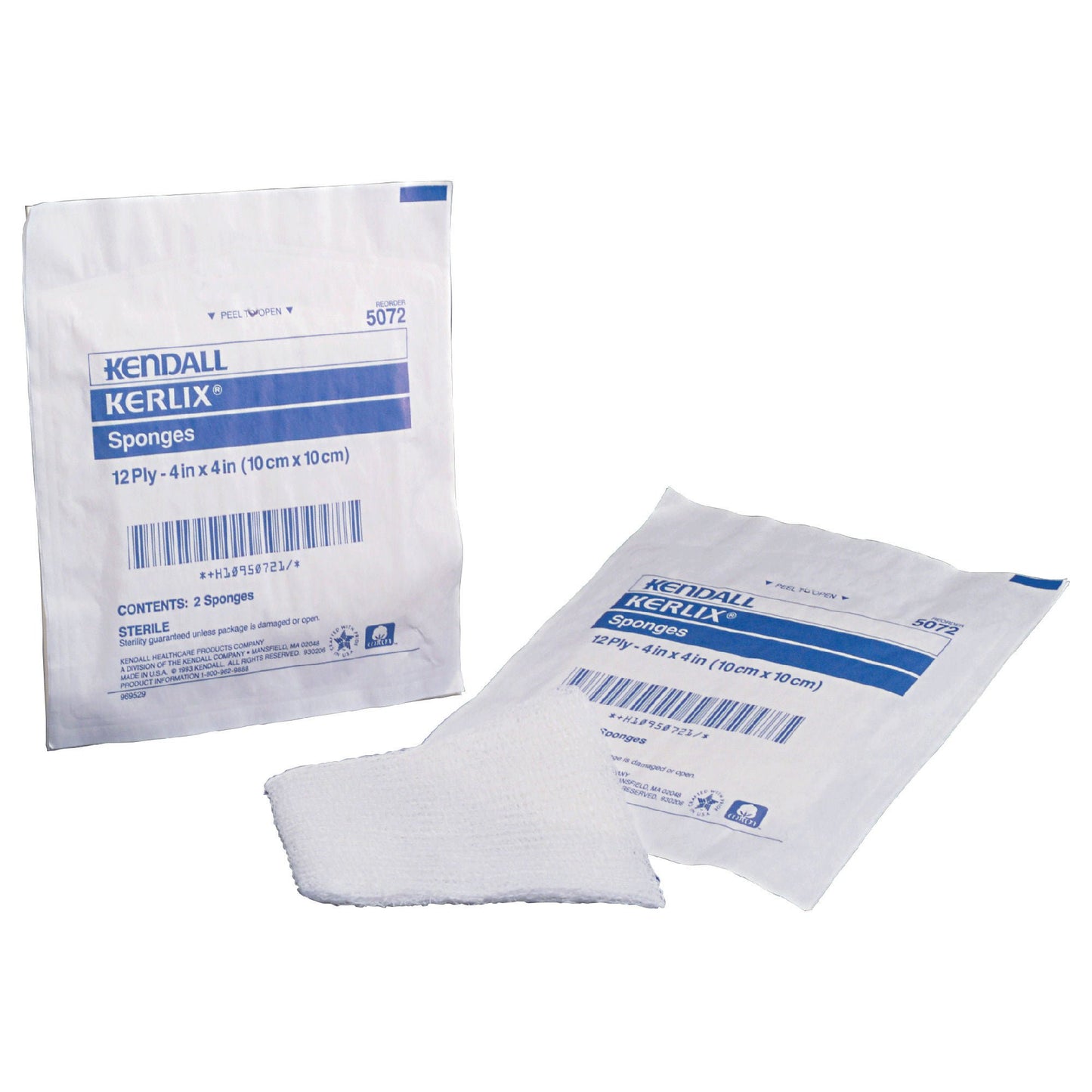Kerlix™ USP Type VII Fluff Dressing, 12-Ply