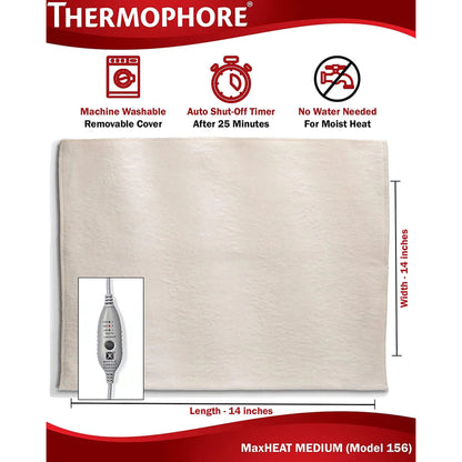 Thermophore® MaxHEAT™ Moist Heating Pad
