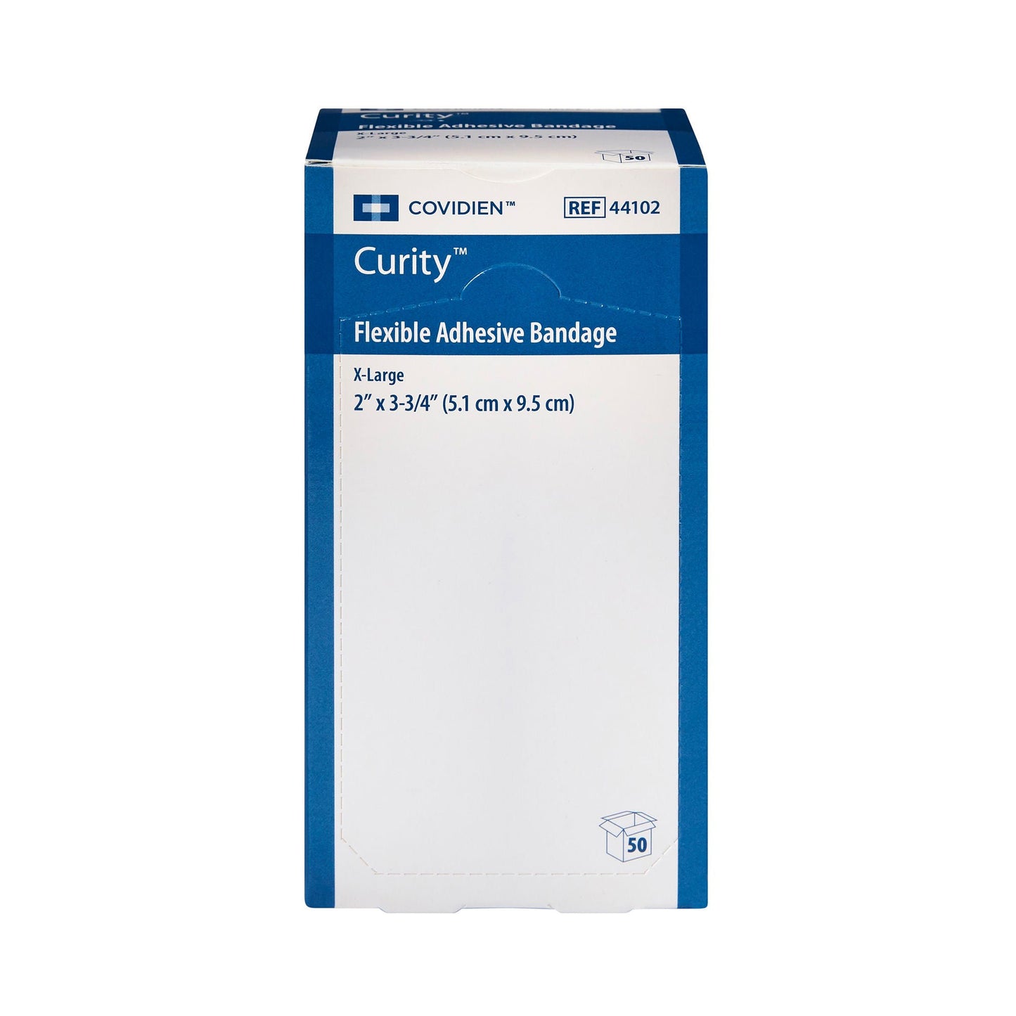 Curity™ Tan Adhesive Strip