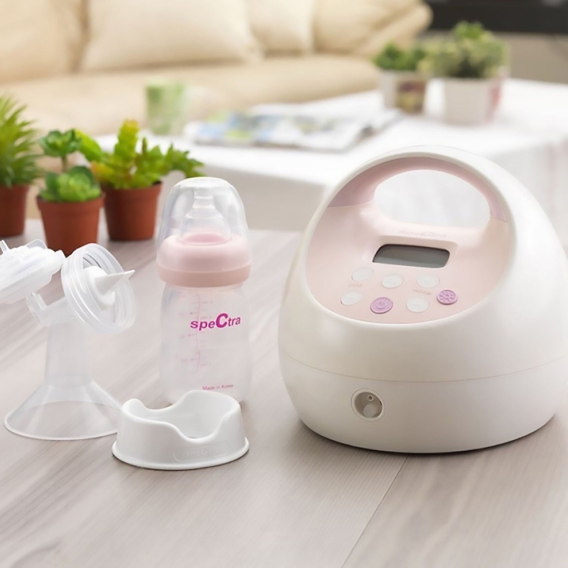 SpeCtra® S2 Plus Double Electric Breast Pump Kit