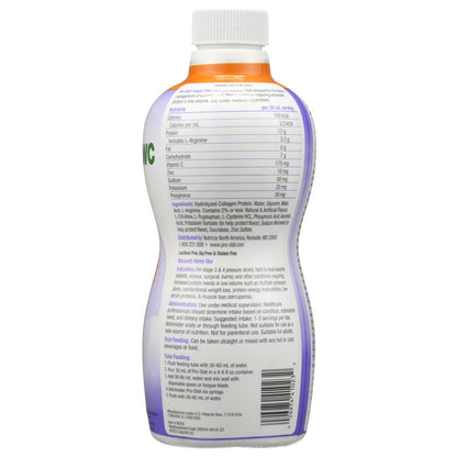 Pro-Stat® Sugar Free AWC Citrus Splash Complete Liquid Protein, Bottle