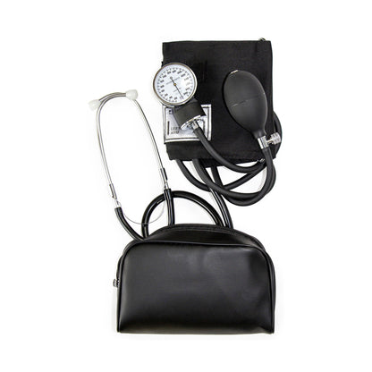 HealthSmart™ Reusable Aneroid / Stethoscope Set