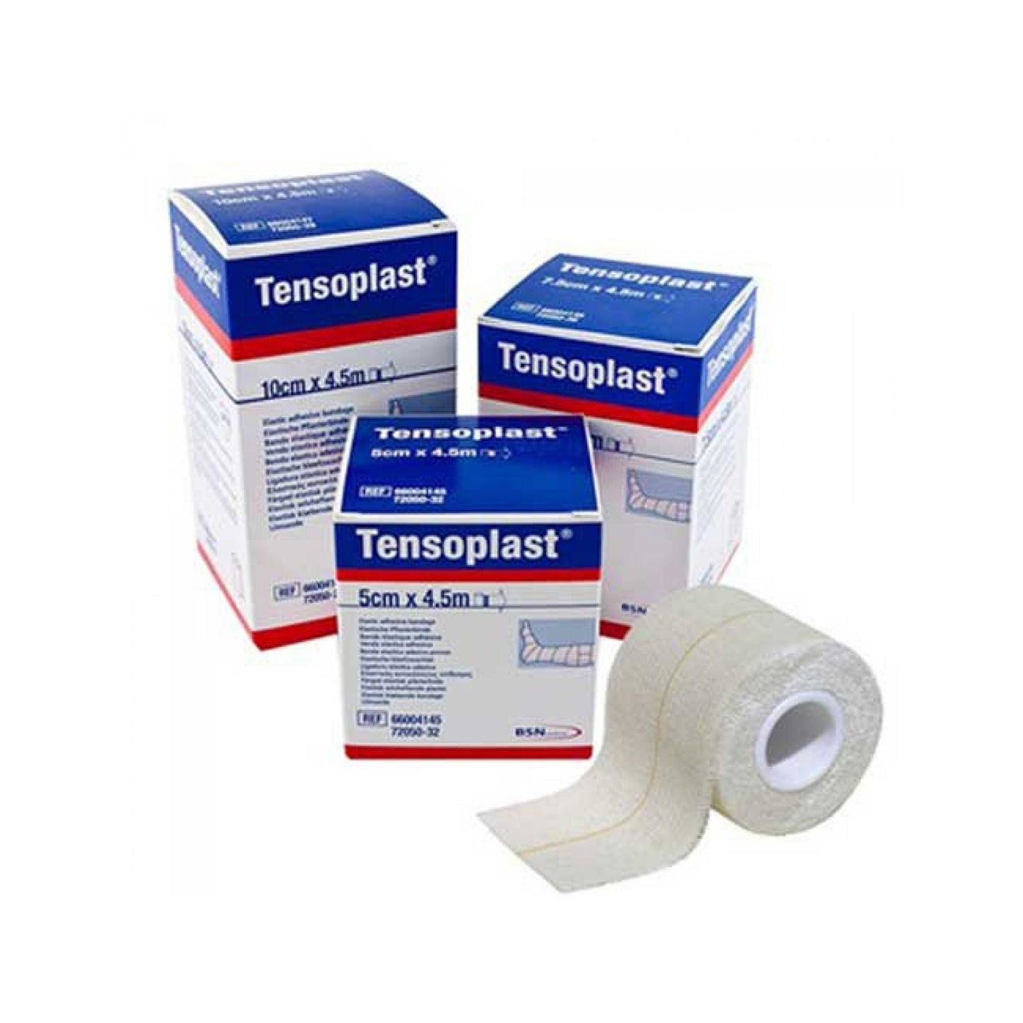 Tensoplast® No Closure Elastic Adhesive Bandage
