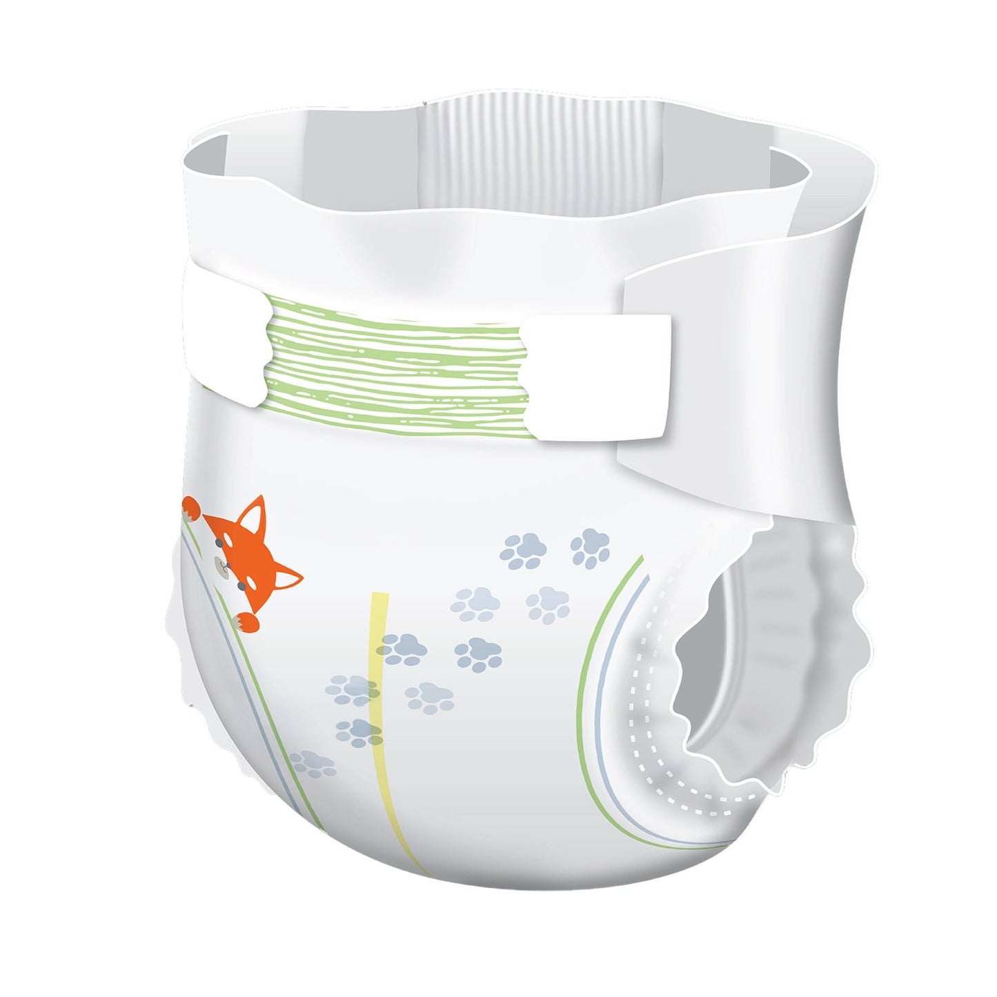 Cuties® Premium Diaper