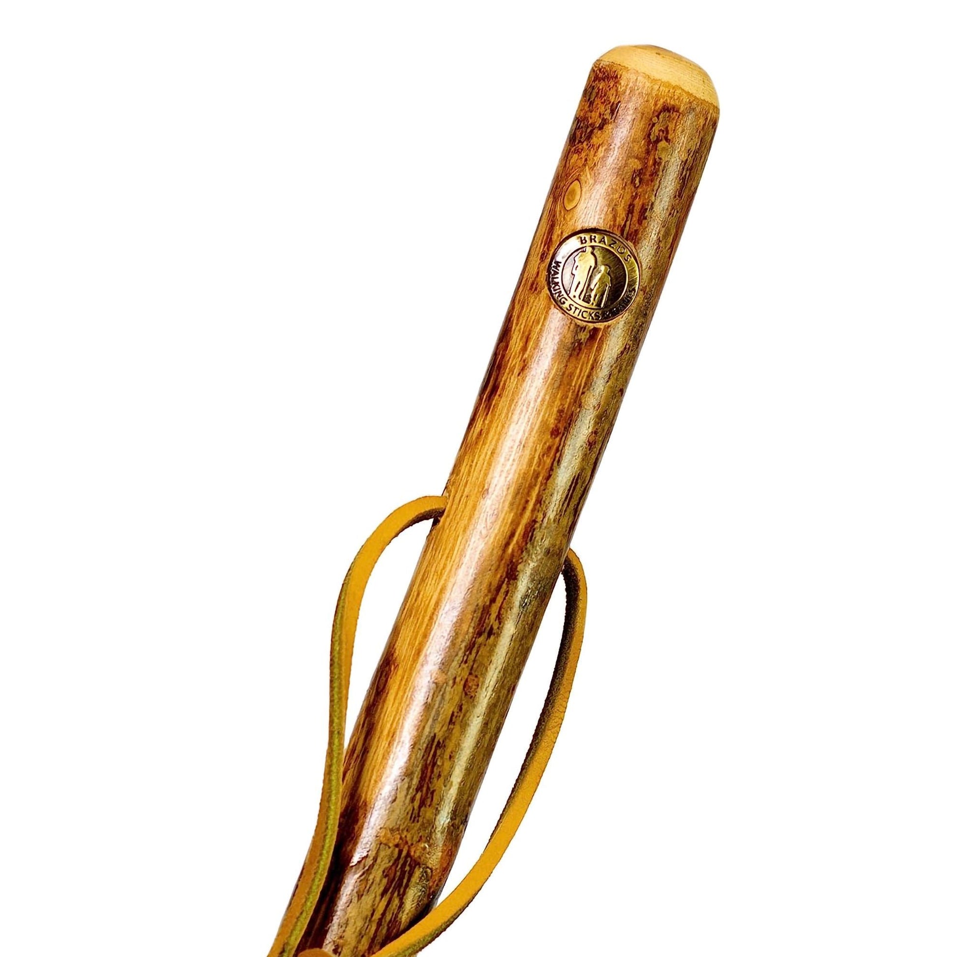Brazos™ Assorted Hardwood Rustic Walking Stick, 41-Inch