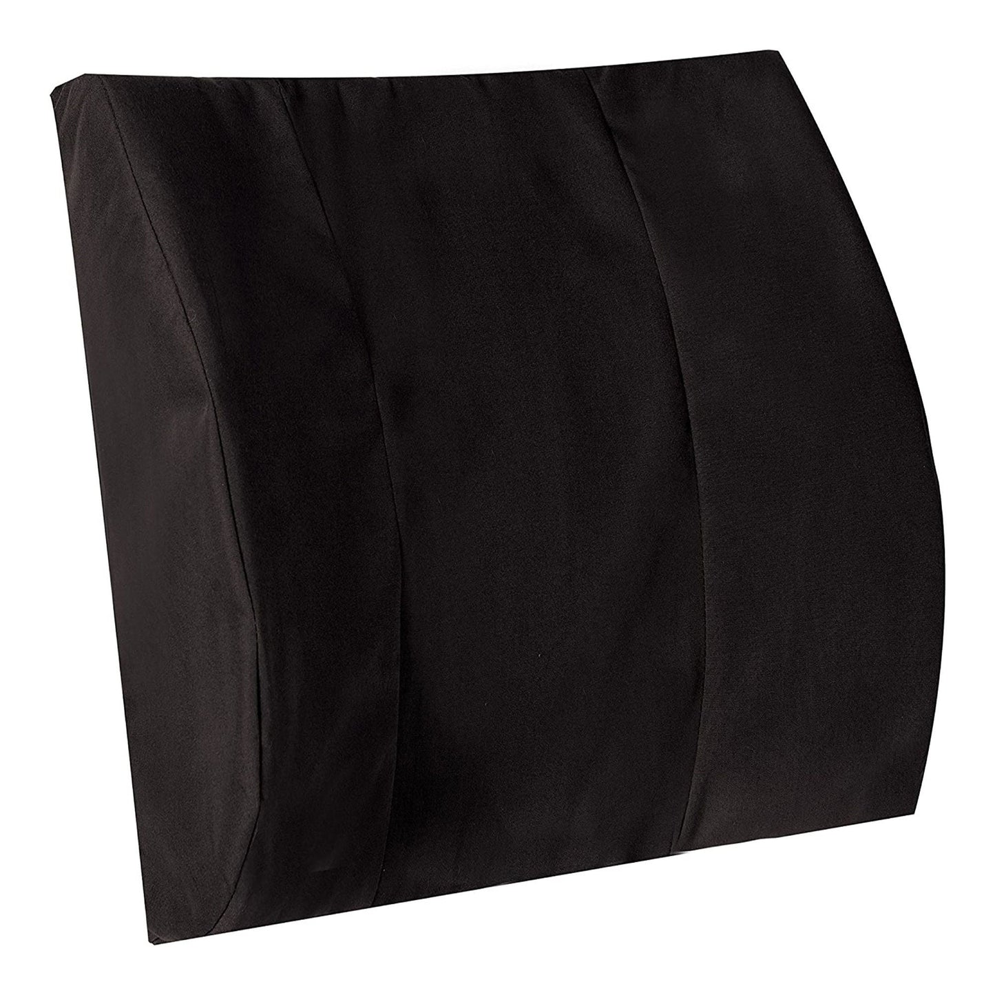 DMI® Lumbar Seat Cushion, Black, .