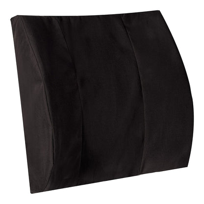 DMI® Lumbar Seat Cushion, Black, .