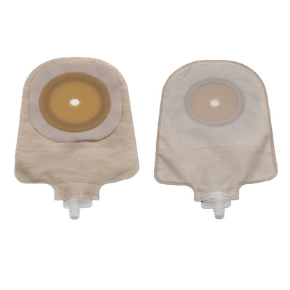 Premier™ One-Piece Ultra-Clear Urostomy Pouch, Cut to Fit up to